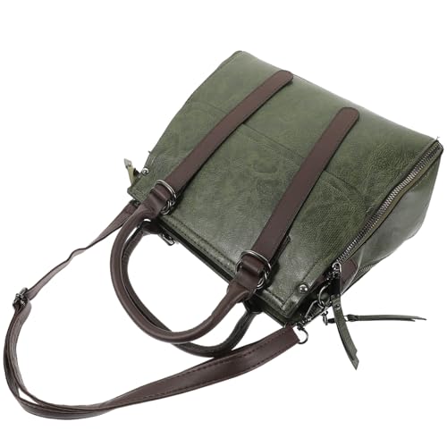 Sac à main rétro Hemobllo en PU élégant : la maroquinerie vintage au goût du jour