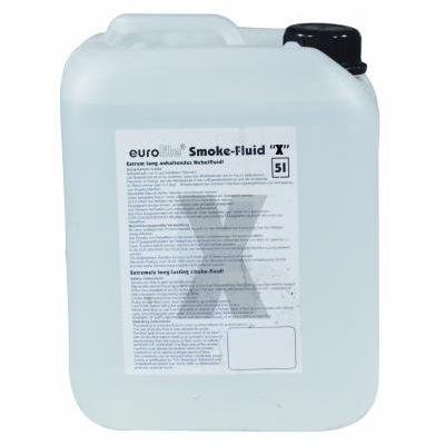 3er Set Eurolite Smoke Fluid X 5 L Nebelfluid