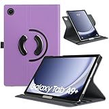 coque ipad mauve Matériau: La coque extérieure en cuir PU durable, la doublure intérieure en microfibre douce et la conception de la coque arrière en PC dur offrent une excellente protection pour votre Galaxy Tab A9+ Tablet contre les rayures, les chocs, les chutes et les impacts