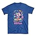 Custom Birthday Shirt, Add Name and age custom shirt,Birthday Family Shirt, Custom Birthday Boy Shirt, Custom Birthday Girl Shirt, Birthday Squad Shirt, Birthday Girl Tee, Handmade decorated shirt