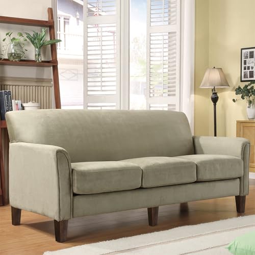 AORYVIC 6 inch Furniture Legs Set of 6 Couch Legs Mid-Century Modern Replacement Sofa Legs for Sectional, Dresser, Recliner, Nightstand - Thumbnail 7