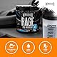 Warrior Rage Pre Workout Pulver 392 g – Energy-Drink-Ergänzung mit Kreatin, Beta-Alanin, Koffein, Vitamin C für optimale Leistung – auch als Shot erhältlich – 45 Portionen (Energie-Explosion)