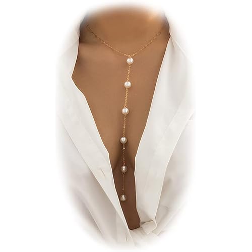 Body Chains for Women Sequin Bikini Body Chain Women Body Necklace