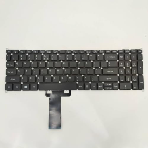 Clavier US pour Acer Nitro 5 Spin SP515-51N au quotidien - 2