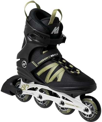 K2 Freedom Iii Inline-Skates Design 48