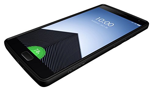 Oneplus 2 Case, Diztronic Full Matte Slim-Fit Flexible Tpu Case For Oneplus Two - Black - (Op2-Fm-Blk) #TOP2