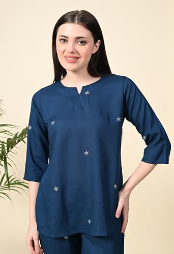 Image of Ichaa womens NIGHT SUIT