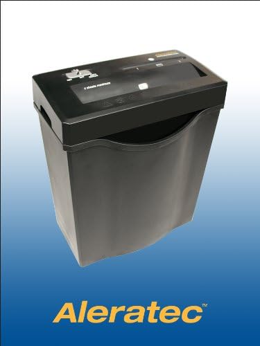 Amazon.com : Aleratec DVD/CD Shredder XC 240145 (Black) : Paper ...