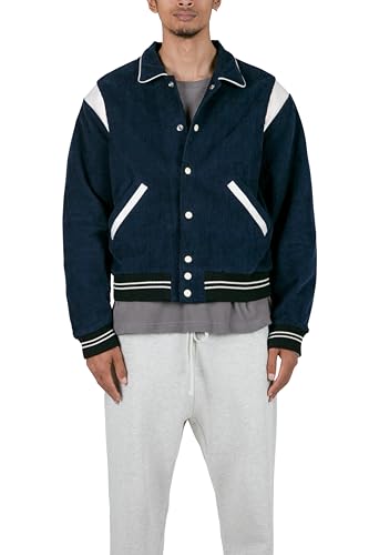 mnml Men's Teddy Jacket