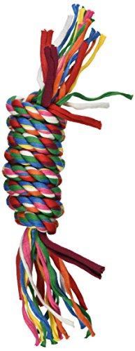 Mammoth 10-Inch Bars Cloth Rope, Small