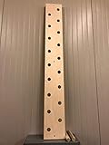 Plyobox Warehouse 8'x60' Climbing Pegboard