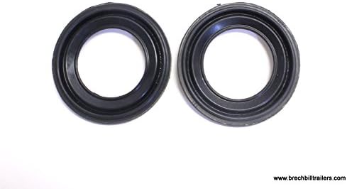 Redneck Trailer Supply Caliper Rebuild KIT, Dexter 10-12K DISC Brake