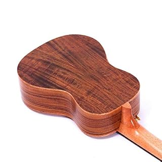YFFTTKD Concert élégant ukulélé en Bois Massif 23 Pouces Concert ukulélé Hawaii Enfants Guitare uke avec Sac de… - Les Beatles, Paul McCartney, John Lennon, RIngo Starr, George Harrison YFFTTKD Concert élégant ukulélé en Bois Massif 23 Pouces Concert ukulélé Hawaii Enfants Guitare uke avec Sac de… – Image 3