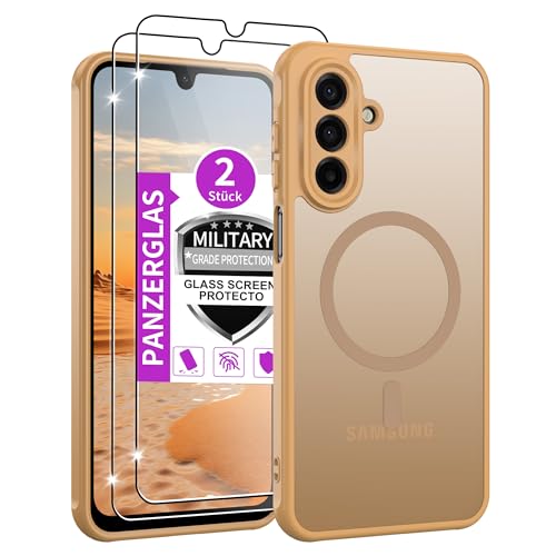 Jshru für Samsung Galaxy A15/A16/A56 5G/A17 /A26/A36/A37/A57 Hülle