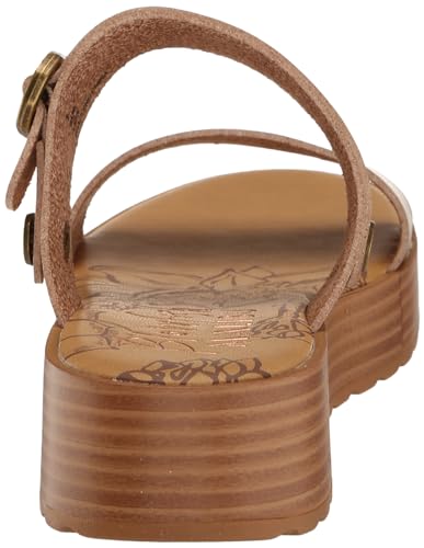 Blowfish Malibu Girl's Jelina-k (Little Big Kid) Slide Sandal3