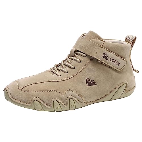 Baskets hautes homme pour style de vie actif avec maintien optimal