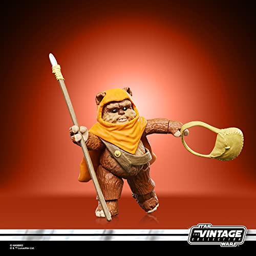 Hasbro Star Wars Ewoks Wicket & Kneesaa - vue 7