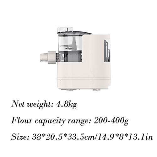 xinxinchaoshi Pastamaker Haushalts-elektrische Nudelmaschine Smart-Pasta-Maschine am besten geeignet for Hausgemachte… – Bild 3