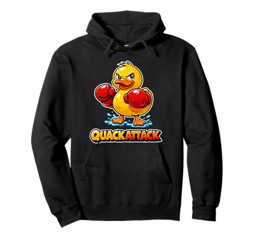 Quack Attack �ʔ����{�N�V���O�_�b�N�O���t�B�b�N�B �p�[�J�[