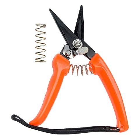 Hoof Trimmers Goat Hoof Trimming Shears Nail Clippers for Sheep, Alpaca, Lamb, Pig Hooves Multiuse Carbon Steel Trimmer Cover
