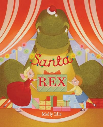 Santa Rex (A Rex Book)