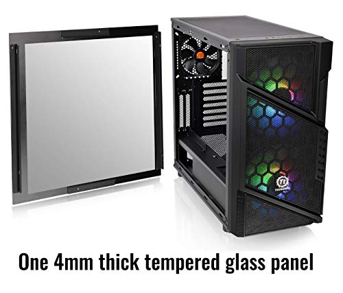 Build My PC, PC Builder, Thermaltake Commander C31