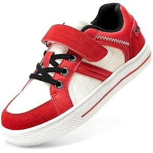 DREAM PAIRS Unisex Canvas Shoes School Sneakers