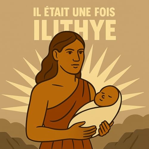 Page de couverture de Il était une fois Ilithye
