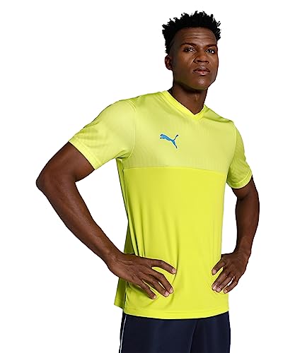 Image of Puma Men's Polyester Regular Fit T-Shirt