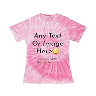 Vibrant and stylish: This tie dye t shirt women love also pairs perfectly with colourful tie dye tops for women uk for a fun, unisex look. Festival-ready fashion: Brighten your wardrobe with a bold rainbow top, perfect to pair with your favourite rai...