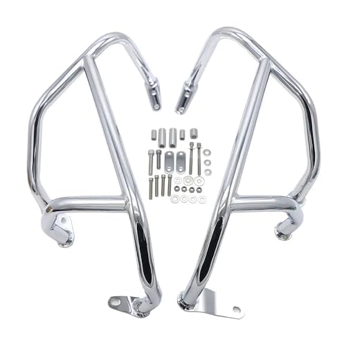 Protection moteur GoldWing 1800 évitez les rayures avec ce crash bar GL1800 F6C