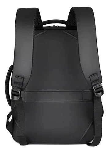 Mochila Lusit Notebook Executiva Urbana Impermeável Preta