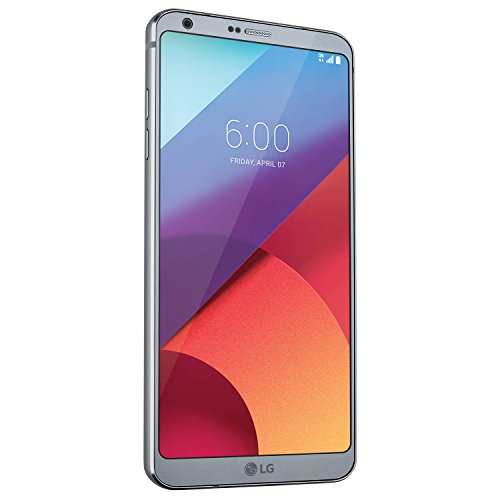 Image of LG G6 - 32 GB - Unlocked GSM - Platinum