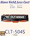 Color Print Compatible CLT 504S Toner Cartridge Replacement for Samsung CLT504S CLTK504S K504S CLT-504S for Xpress C1810W C1860FW CLP-415N CLP-415NW CLX-4195 CLX-4195N CLX-4195FW Printer 1-Pack,Black