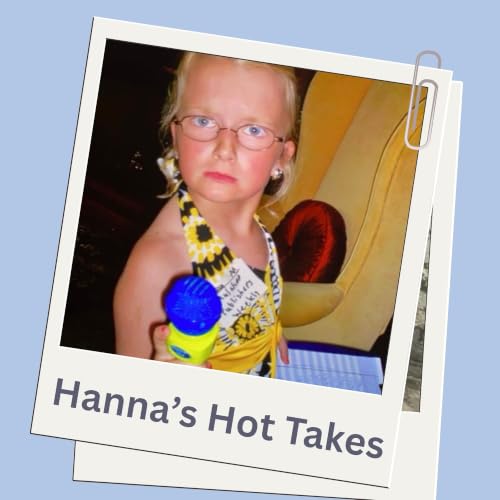 Couverture de Hanna's Hot Takes