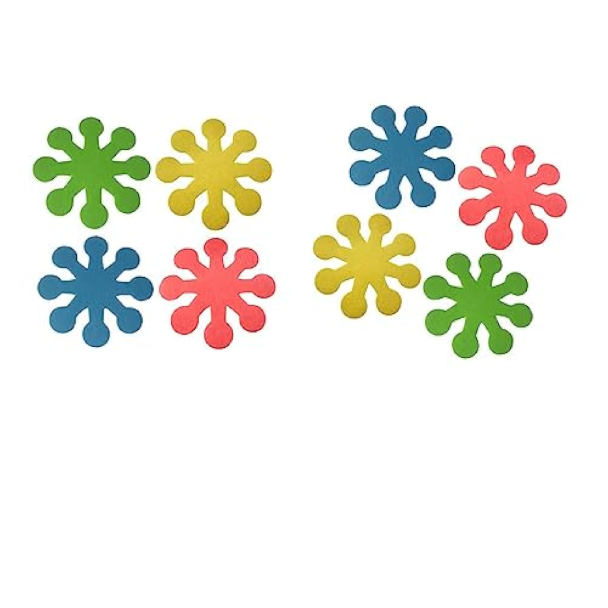 Easter Decoration Pot Mat, Set of 8 Heat Insulation Pads
