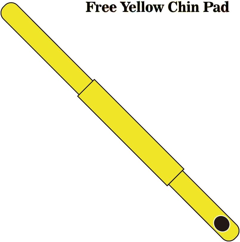 Wrestling Headgear with Chin Cup White(Adult&Youth) Free Chin Pad