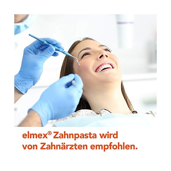 aronal und elmex mini Zahnpasta Doppelschutz Reisegröße, 24 ml Zahncreme – Bild 12