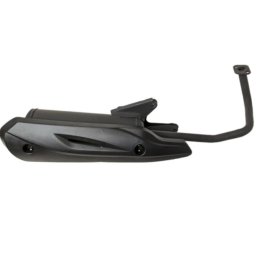 えむ。 Amazon.com: OEM Replacement GY6 50cc 49cc 80cc Exhaust