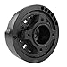 A-Premium Engine Harmonic Balancer Pulley Compatible with Ford F150, F250, F350, Mustang, Thunderbird, Custom, E150 E250 E350 Econoline & Lincoln Continental, Mark VI & Mercury Cougar, OHV V8 5.0L