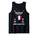 La Francia chiama - E io devo andare - Francia Canotta