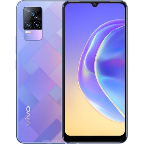 Image of Embed HD-Clear Screen Guard for vivo V21e - Harder or Durable Plastic & More Impact-Resistant Than Glass, with Free Installation Kit