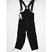 Polartec 200 Fleece Overalls, Extreme Cold - Black - Military Issue