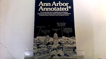 Paperback Ann Arbor Annotated Book