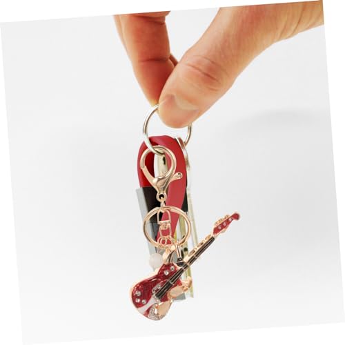 Guitare porte-clés retour de scène le cadeau parfait pour musiciens - 3