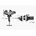 MYTEC Mini Home Vise, nylon jaws Clamp-On Vise, 2.0