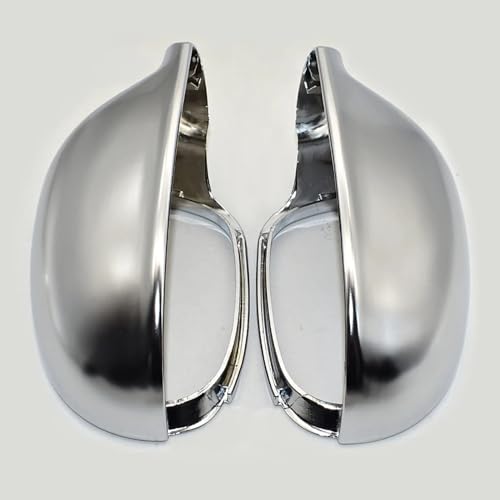 Boîtier de rétroviseur chromé pour Jetta MK5 2006-2011