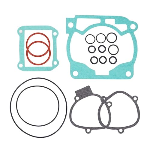 �I�[�g�o�C�G���W���p�[�c �{�A�T�C�Y 72mm �V�����_�[�u���b�N�K�X�P�b�g�L�b�g 300 SX XC-W SXF SXS-F XC-F XCF-W XC-WE 300 XC-E TE300�p(Gasket)