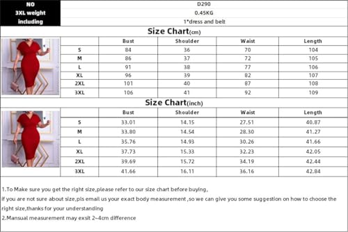 Female Clothing Sashes Solid High Waist Pencil Skirt V-Neck Pleated Zipper Elegant Midi Dress4