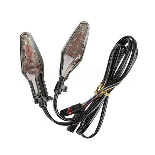 Clignotant pour moto M1000RR S1000RR finition haut de gamme optique LED